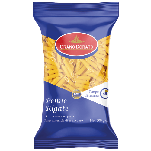 Макарони Penne Rigate(Перо)