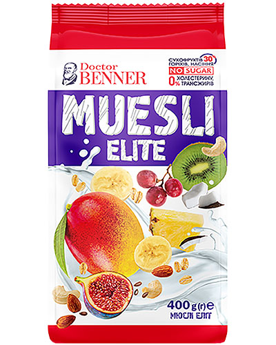 Мюслі Еліт