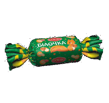 Білочка цукерки