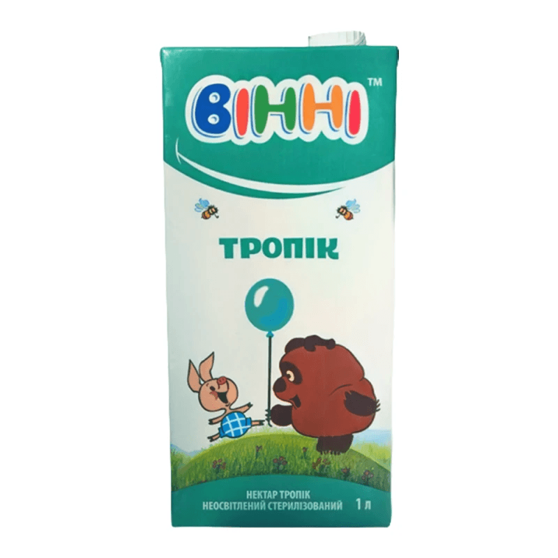 Нектар тропік неосвітлений