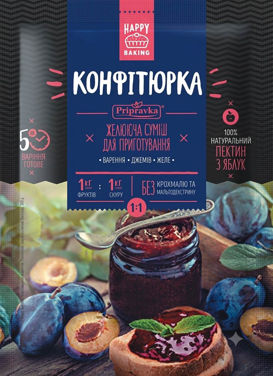 Конфітюрка