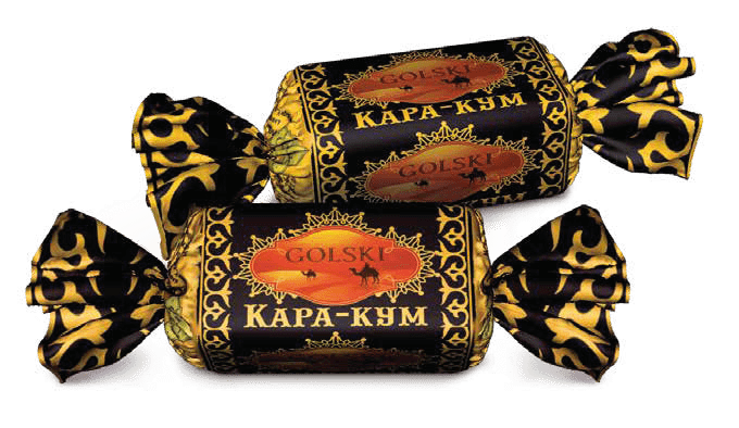 Кара-кум цукерки