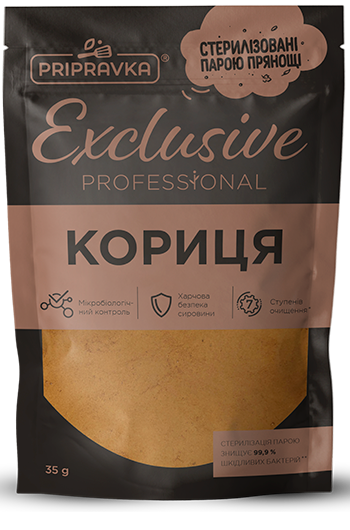 Кориця мелена