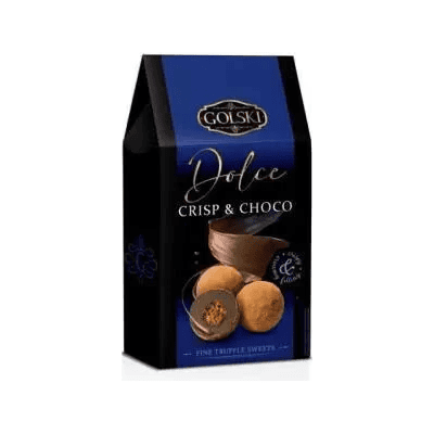 Цукерки Дольче накатні CRISP $ CHOCO