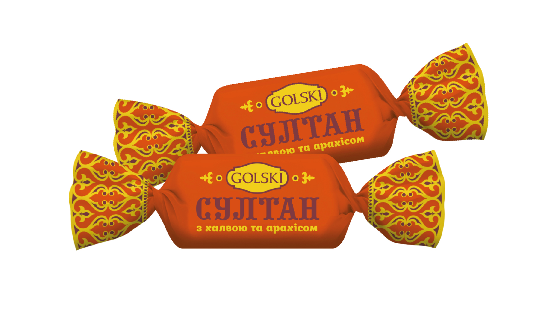 Цукерки Султан Тан
