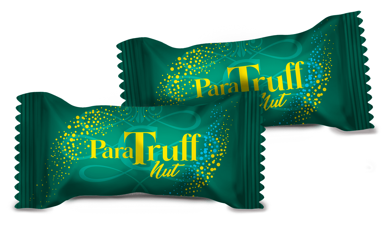 Цукерки Para Truff Nut глазурована