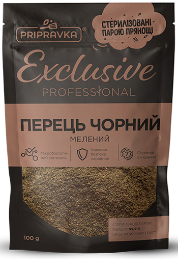 Перець чорний мелений
